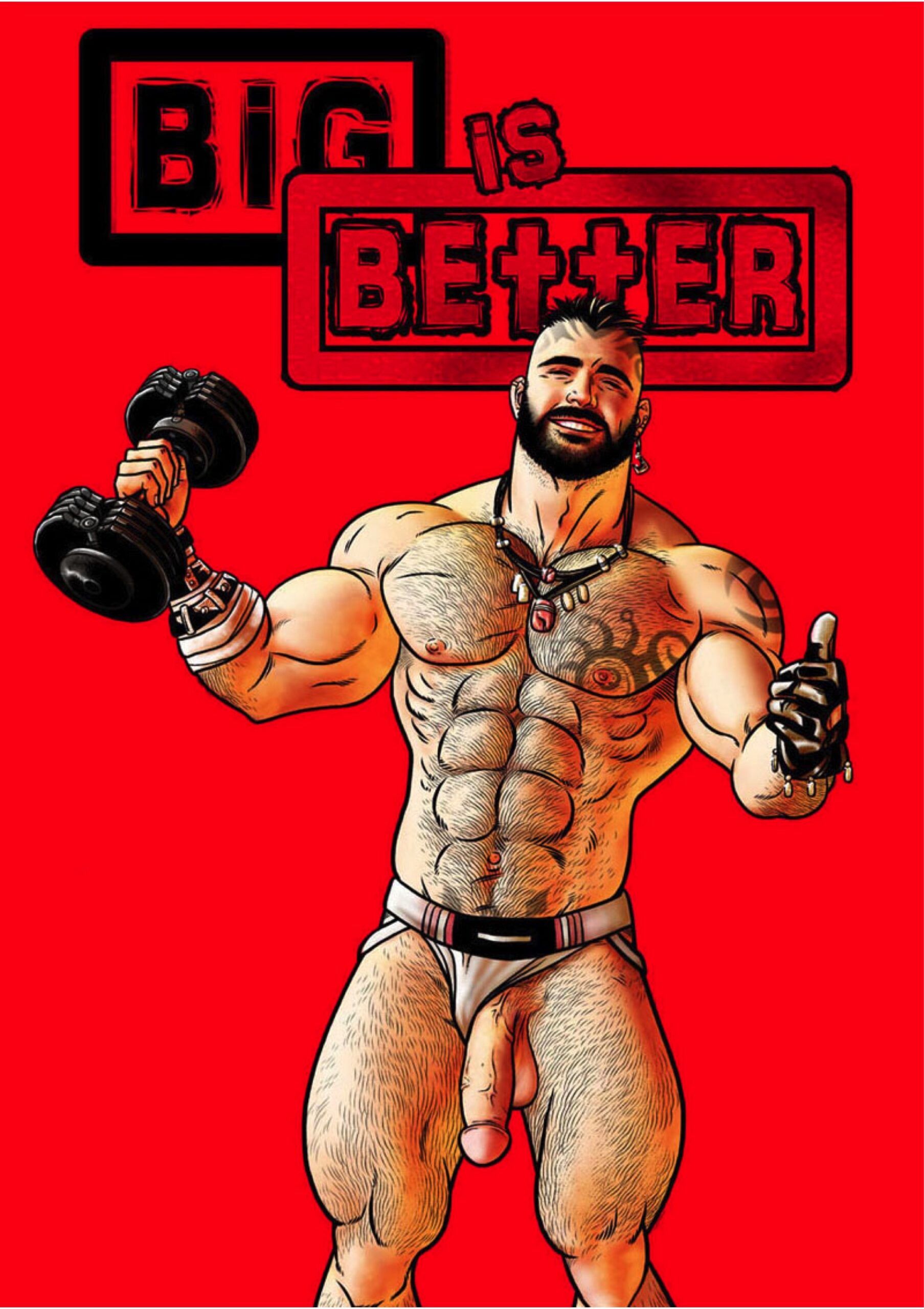 Big is Better by Song Inkollo – Comiz.net