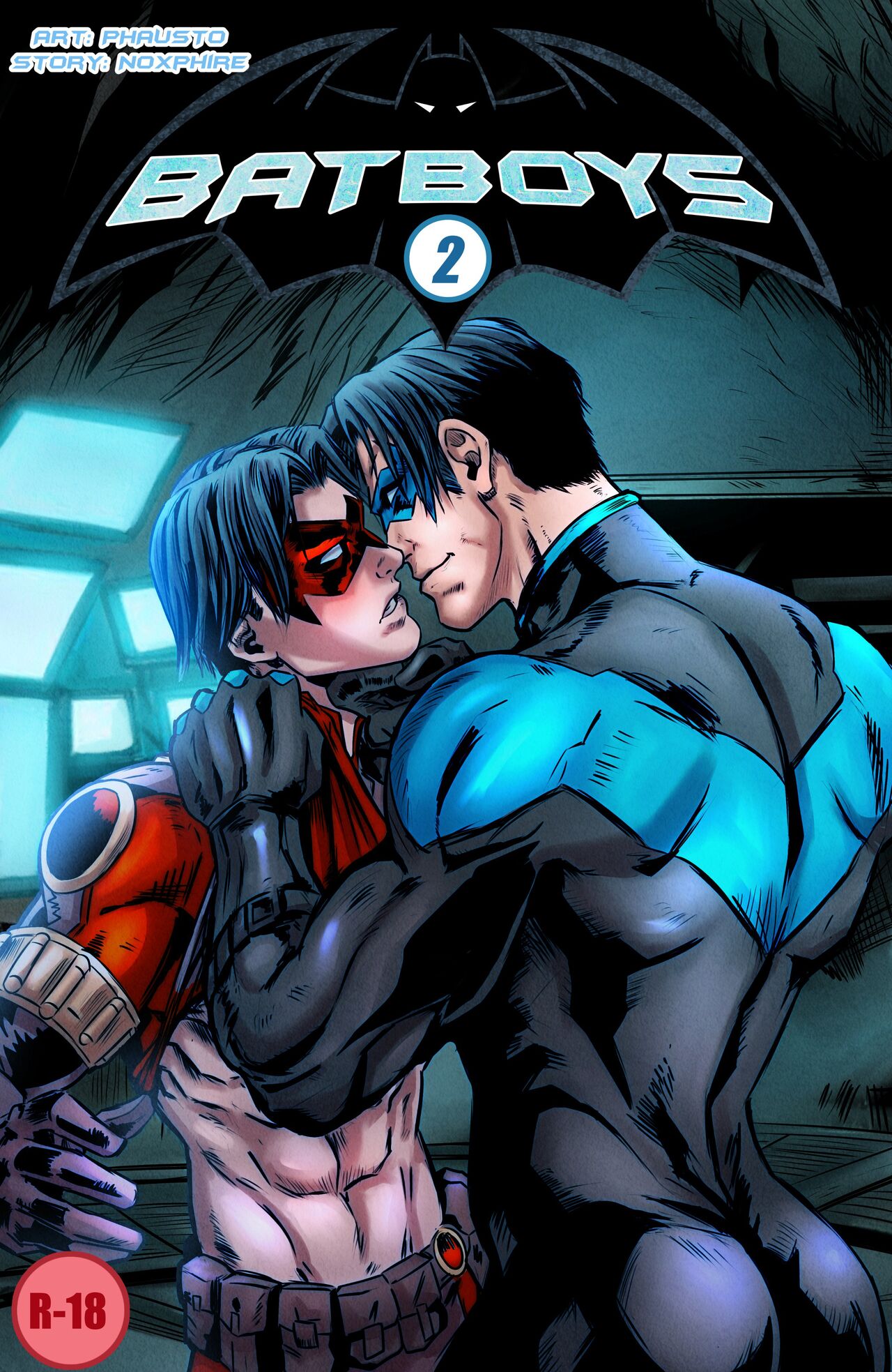 Batboys - #2 - Comiz.net