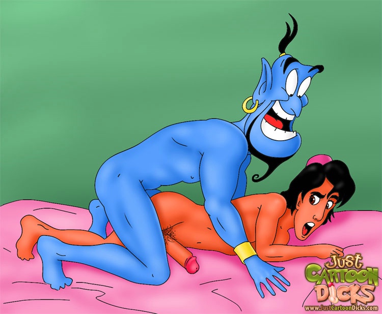 Genie Sex